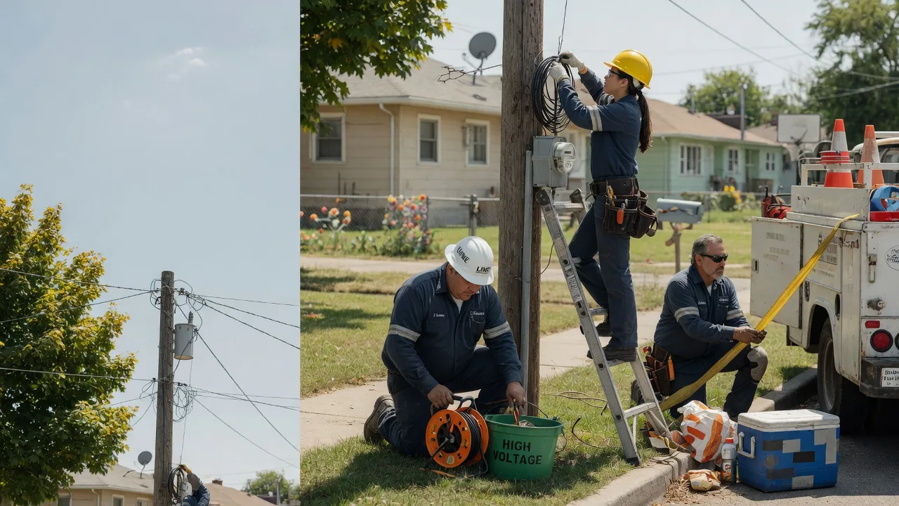 Emergency Electrician in Eden, VT near me